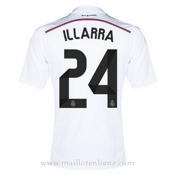 Maillot Real Madrid ILLARRA Domicile 2014 2015